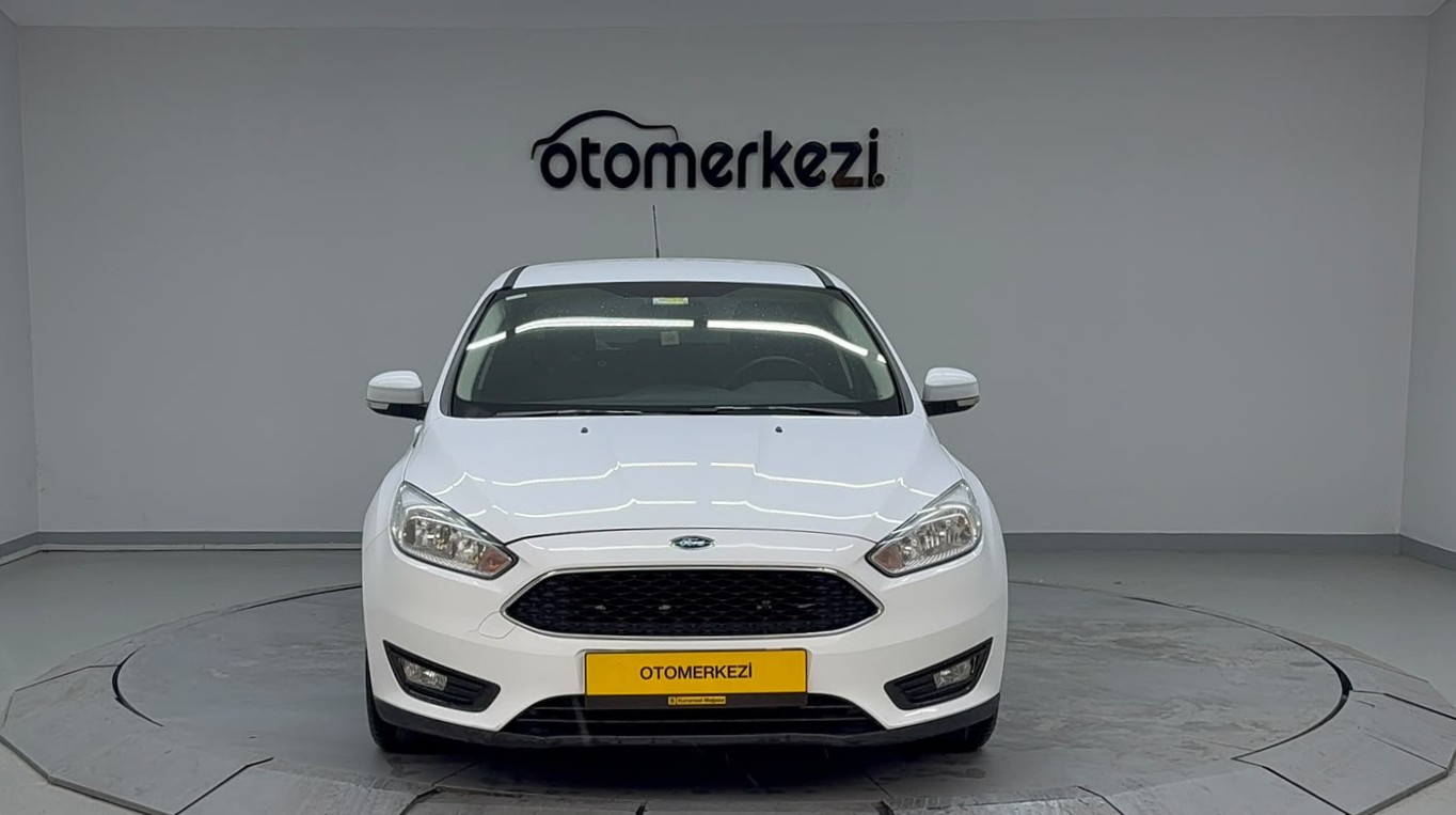 FORD FOCUS 5